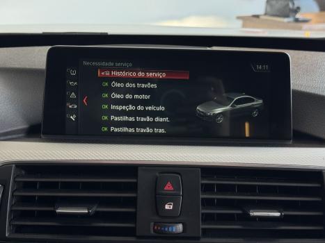 BMW 320I 2.0 16V 4P TURBO FLEX M SPORT AUTOM�TICO, Foto 18