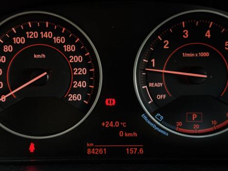 BMW 320I 2.0 16V 4P TURBO FLEX M SPORT AUTOM�TICO, Foto 19