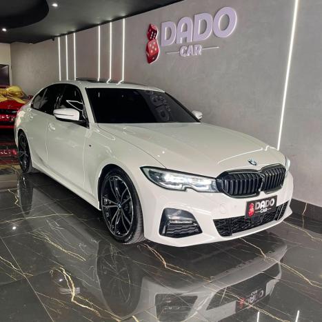 BMW 320I 2.0 16V 4P M SPORT GP TURBO ACTIVE FLEX AUTOM�TICO, Foto 1