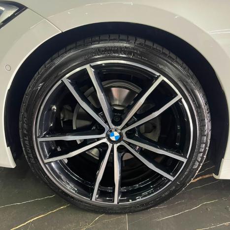 BMW 320I 2.0 16V 4P M SPORT GP TURBO ACTIVE FLEX AUTOM�TICO, Foto 4