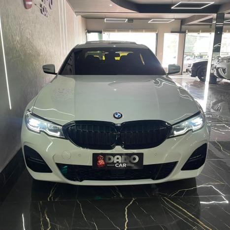 BMW 320I 2.0 16V 4P M SPORT GP TURBO ACTIVE FLEX AUTOM�TICO, Foto 7