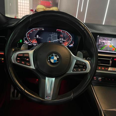 BMW 320I 2.0 16V 4P M SPORT GP TURBO ACTIVE FLEX AUTOM�TICO, Foto 18