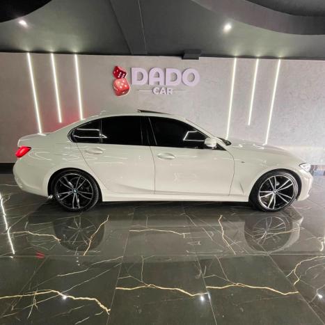 BMW 320I 2.0 16V 4P M SPORT GP TURBO ACTIVE FLEX AUTOM�TICO, Foto 19