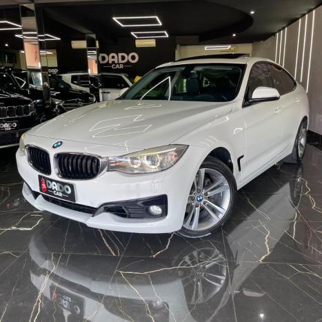 BMW 320I 2.0 16V 4P GT SPORT TURBO AUTOM�TICO, Foto 2
