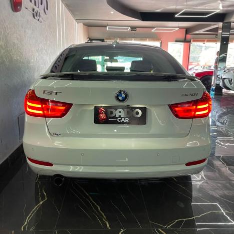 BMW 320I 2.0 16V 4P GT SPORT TURBO AUTOM�TICO, Foto 5