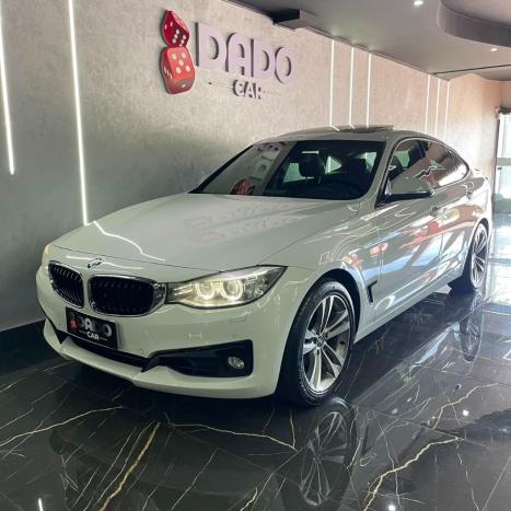 BMW 320I 2.0 16V 4P GT SPORT TURBO AUTOM�TICO, Foto 9