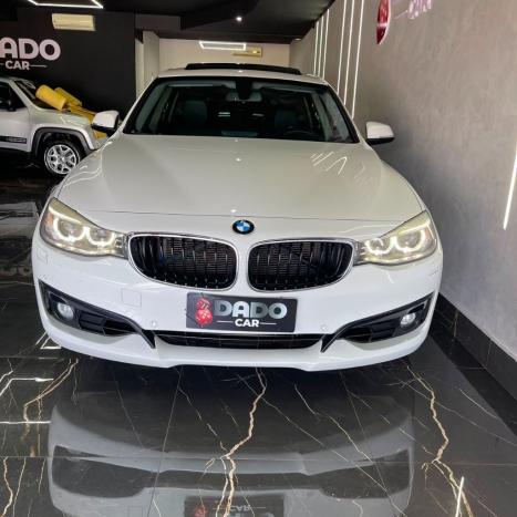 BMW 320I 2.0 16V 4P GT SPORT TURBO AUTOM�TICO, Foto 11