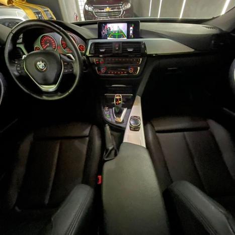 BMW 320I 2.0 16V 4P GT SPORT TURBO AUTOM�TICO, Foto 15