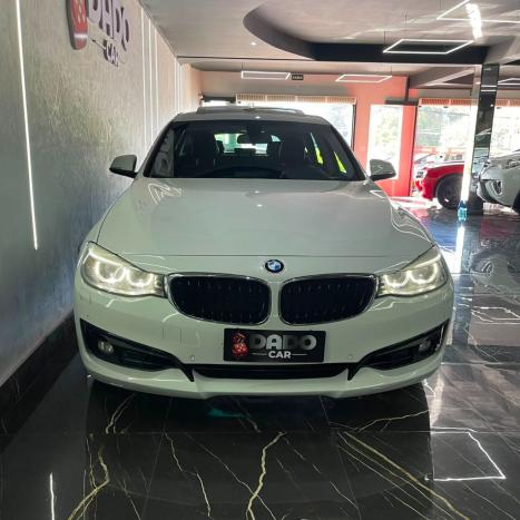 BMW 320I 2.0 16V 4P GT SPORT TURBO AUTOM�TICO, Foto 18