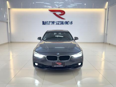 BMW 320I 2.0 16V 4P SPORT TURBO ACTIVE FLEX AUTOM�TICO, Foto 1