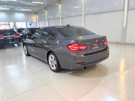 BMW 320I 2.0 16V 4P SPORT TURBO ACTIVE FLEX AUTOM�TICO, Foto 6
