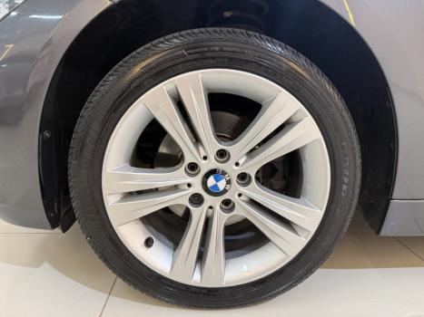 BMW 320I 2.0 16V 4P SPORT TURBO ACTIVE FLEX AUTOM�TICO, Foto 18