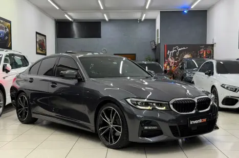 BMW 320I 2.0 16V 4P TURBO FLEX M SPORT AUTOM�TICO, Foto 1