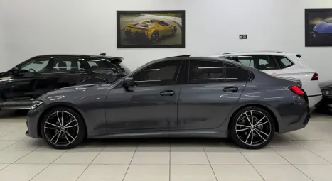 BMW 320I 2.0 16V 4P TURBO FLEX M SPORT AUTOM�TICO, Foto 2