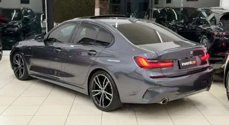 BMW 320I 2.0 16V 4P TURBO FLEX M SPORT AUTOM�TICO, Foto 3