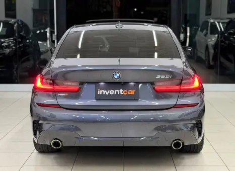 BMW 320I 2.0 16V 4P TURBO FLEX M SPORT AUTOM�TICO, Foto 4