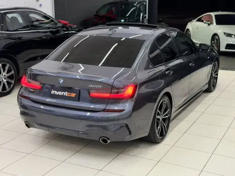 BMW 320I 2.0 16V 4P TURBO FLEX M SPORT AUTOM�TICO, Foto 5