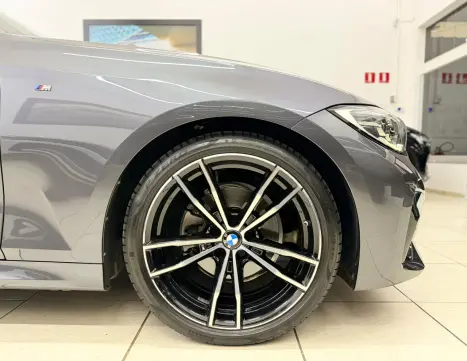 BMW 320I 2.0 16V 4P TURBO FLEX M SPORT AUTOM�TICO, Foto 6