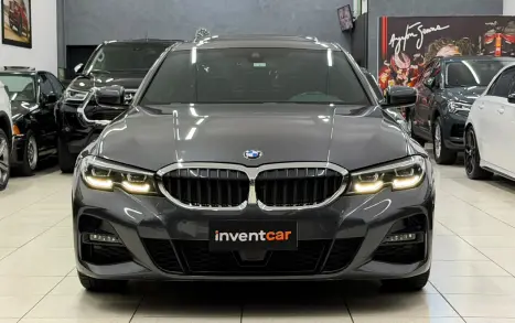 BMW 320I 2.0 16V 4P TURBO FLEX M SPORT AUTOM�TICO, Foto 7