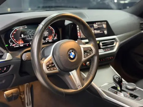 BMW 320I 2.0 16V 4P TURBO FLEX M SPORT AUTOM�TICO, Foto 8