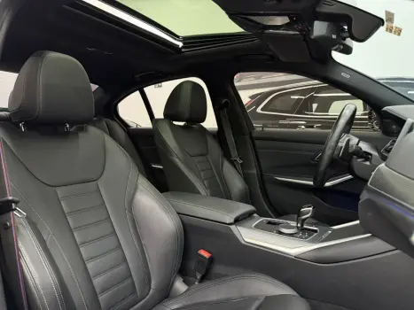 BMW 320I 2.0 16V 4P TURBO FLEX M SPORT AUTOM�TICO, Foto 13