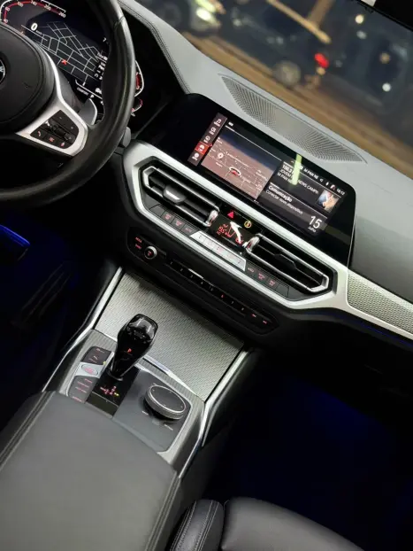 BMW 320I 2.0 16V 4P TURBO FLEX M SPORT AUTOM�TICO, Foto 14