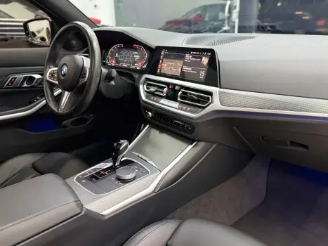 BMW 320I 2.0 16V 4P TURBO FLEX M SPORT AUTOM�TICO, Foto 15