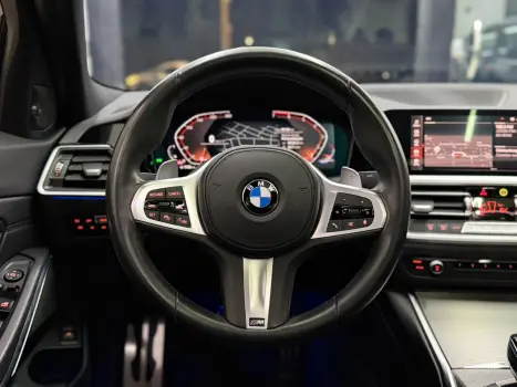 BMW 320I 2.0 16V 4P TURBO FLEX M SPORT AUTOM�TICO, Foto 18