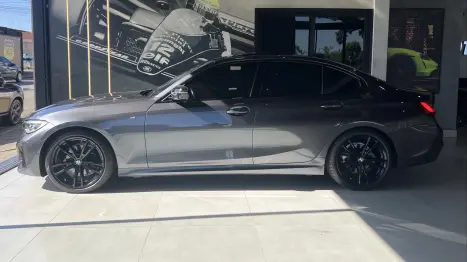 BMW 320I 2.0 16V 4P TURBO FLEX M SPORT AUTOM�TICO, Foto 1