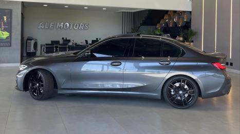 BMW 320I 2.0 16V 4P TURBO FLEX M SPORT AUTOM�TICO, Foto 2