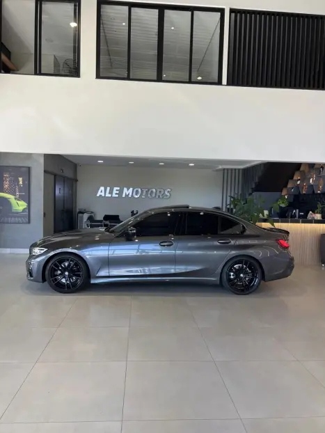 BMW 320I 2.0 16V 4P TURBO FLEX M SPORT AUTOM�TICO, Foto 5