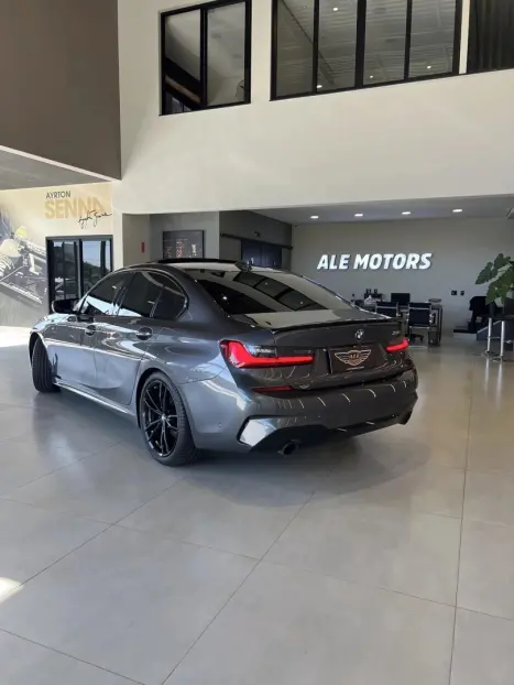 BMW 320I 2.0 16V 4P TURBO FLEX M SPORT AUTOM�TICO, Foto 6