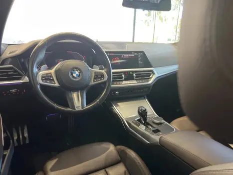 BMW 320I 2.0 16V 4P TURBO FLEX M SPORT AUTOM�TICO, Foto 7