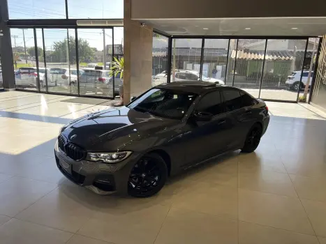BMW 320I 2.0 16V 4P TURBO FLEX M SPORT AUTOM�TICO, Foto 11