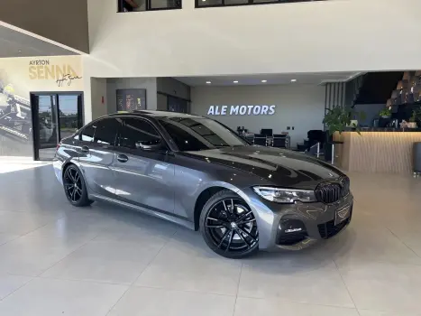 BMW 320I 2.0 16V 4P TURBO FLEX M SPORT AUTOM�TICO, Foto 12