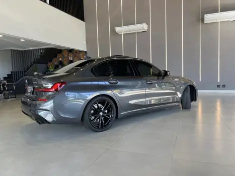 BMW 320I 2.0 16V 4P TURBO FLEX M SPORT AUTOM�TICO, Foto 14
