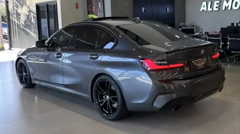 BMW 320I 2.0 16V 4P TURBO FLEX M SPORT AUTOM�TICO, Foto 17
