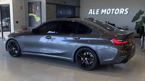 BMW 320I 2.0 16V 4P TURBO FLEX M SPORT AUTOM�TICO, Foto 18