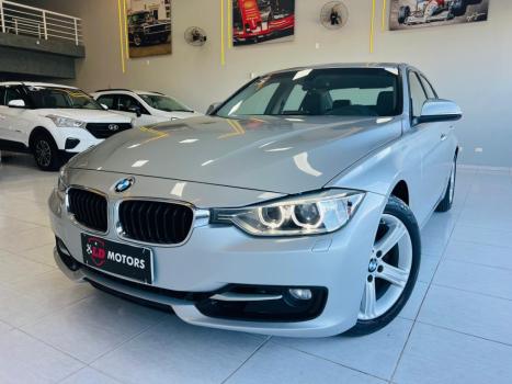 BMW 320I 2.0 16V 4P SPORT TURBO ACTIVE FLEX AUTOM�TICO, Foto 1