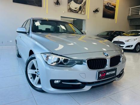 BMW 320I 2.0 16V 4P SPORT TURBO ACTIVE FLEX AUTOM�TICO, Foto 2