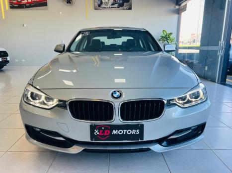 BMW 320I 2.0 16V 4P SPORT TURBO ACTIVE FLEX AUTOM�TICO, Foto 3