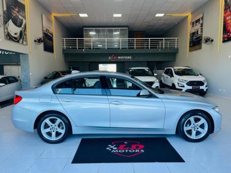 BMW 320I 2.0 16V 4P SPORT TURBO ACTIVE FLEX AUTOM�TICO, Foto 5