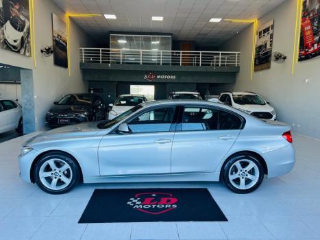 BMW 320I 2.0 16V 4P SPORT TURBO ACTIVE FLEX AUTOM�TICO, Foto 6