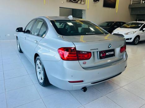 BMW 320I 2.0 16V 4P SPORT TURBO ACTIVE FLEX AUTOM�TICO, Foto 7