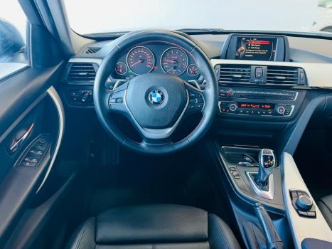 BMW 320I 2.0 16V 4P SPORT TURBO ACTIVE FLEX AUTOM�TICO, Foto 11