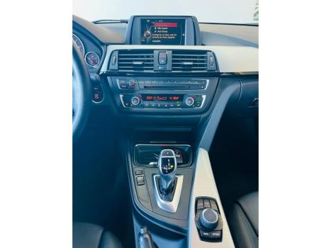 BMW 320I 2.0 16V 4P SPORT TURBO ACTIVE FLEX AUTOM�TICO, Foto 12