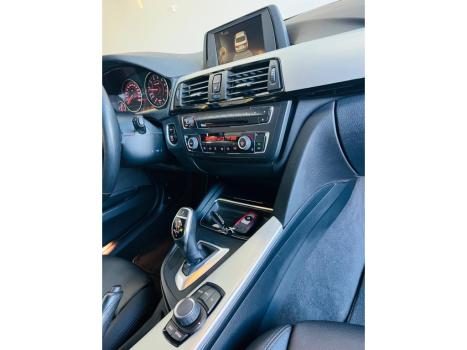 BMW 320I 2.0 16V 4P SPORT TURBO ACTIVE FLEX AUTOM�TICO, Foto 13