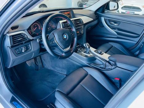 BMW 320I 2.0 16V 4P SPORT TURBO ACTIVE FLEX AUTOM�TICO, Foto 14