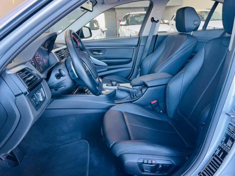 BMW 320I 2.0 16V 4P SPORT TURBO ACTIVE FLEX AUTOM�TICO, Foto 15