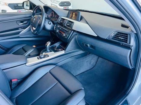BMW 320I 2.0 16V 4P SPORT TURBO ACTIVE FLEX AUTOM�TICO, Foto 17